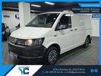 Volkswagen T6 TRANSPORTER * 2.0 TDi * DOUBLE PORTES LATERALE, Autos, Cuir, 75 kW, Achat, Euro 6