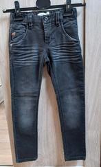 Zwarte jeans Name it - maat 122, Comme neuf, Name it, Garçon, Enlèvement ou Envoi
