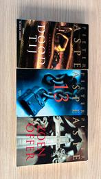 3 spannende boeken Pieter Aspe!, Livres, Thrillers, Utilisé, Enlèvement ou Envoi