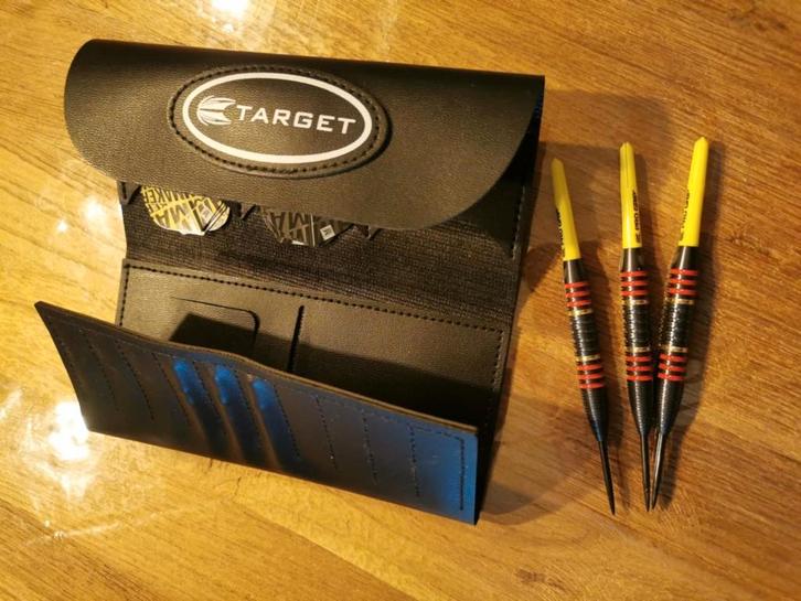Darts allerlei, Sport en Fitness, Darts, Zo goed als nieuw, Overige typen, Ophalen