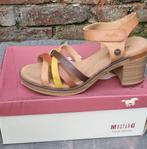 sandalettes, Vêtements | Femmes, Chaussures, Neuf, Brun, Enlèvement, Mustang