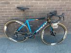 Ridley helium slx, Fietsen en Brommers, Fietsen | Racefietsen, Ophalen, Gebruikt, Carbon, Overige merken