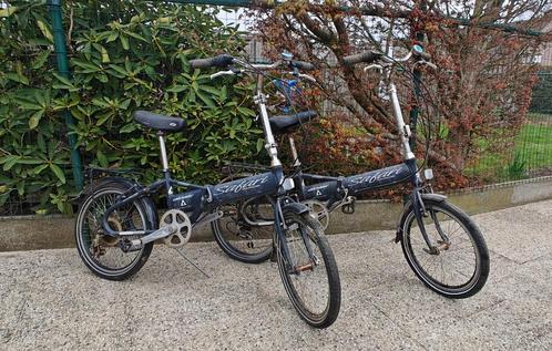 1 vouwfiets, Fietsen en Brommers, Fietsen | Vouwfietsen, Gebruikt, Ophalen