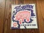 7” Jacky X & de Montana’s - t zat verken, Cd's en Dvd's, Vinyl | Nederlandstalig, Ophalen of Verzenden, Zo goed als nieuw