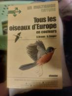 Tous les oiseaux d Europe, Boeken, Natuur, Ophalen of Verzenden, Gelezen, Vogels