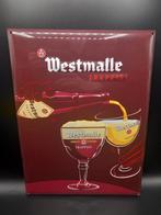 Westmalle Trappist bierbord, Verzamelen, Ophalen of Verzenden