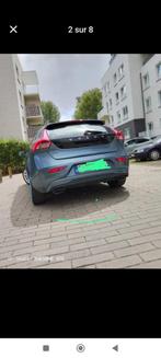 Volvo v40 diesel 2014. 224dkm, Auto's, Volvo, Euro 5, Zwart, Leder, 5 deurs