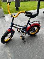 Kinderfiets met zijwieltjes, Fietsen en Brommers, Fietsen | Kinderfietsjes, Ophalen, Gebruikt, Zijwieltjes