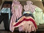 14 vêtements pour fille 116-122, Enlèvement, Comme neuf