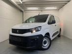 Peugeot - Partner L2 Heavy - Automaat, Auto's, Stof, Wit, 146 g/km, Diesel