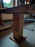 Houten tafel, Ophalen, Zo goed als nieuw