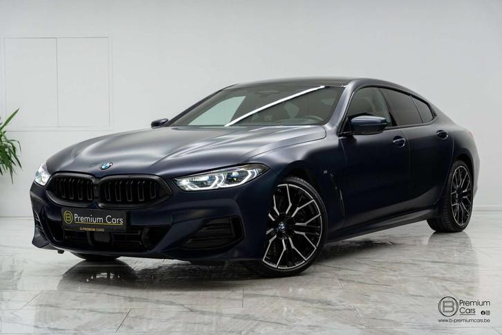 BMW 840 i Gran coupe M-PACK! Carbon, Acc, H&K, Pano, Laser, Auto's, BMW, Bedrijf, Te koop, 8 Reeks Gran Coupé, 360° camera, ABS