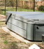 Jacuzzi Gervi - 1 jaar oud!, Jardin & Terrasse, Enlèvement, Comme neuf