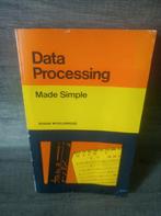 Data processing made in simple, Boeken, Gelezen, Ophalen of Verzenden