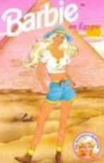 "Barbie en Egypte" 1997, Livres, Fiction général, Garçon ou Fille, 4 ans, Utilisé