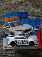 Hot Wheels Honda Civic Type R Police, Enfants & Bébés, Enlèvement ou Envoi, Neuf