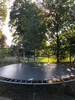 Trampoline diameter 5, Ophalen, Gebruikt