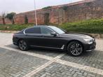 Bmw 730d 2016, Automaat, Leder, Bruin, Particulier