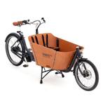 Gloednieuwe elektrische Babboe bakfiets City Mountain, Vélos & Vélomoteurs, Vélos | Vélos avec bac, Neuf, Autres marques, Enlèvement