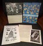 Carel van Laere 2 oude zeldzame kookboeken + 3 folders, Boeken, Kookboeken, Gelezen, Ophalen of Verzenden, Carel van Laere, Nederland en België