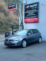 VW GOLF VI 2009 1.4Tsi 154000km AUTOMATIQUE, Autos, 90 kW, Achat, Entreprise, Noir