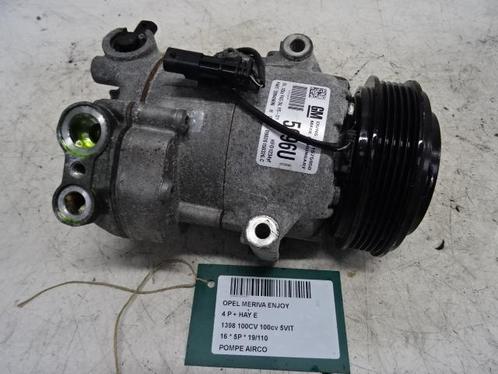 AIRCO POMP Opel Meriva (01-2010/03-2017) (39045696), Auto-onderdelen, Airco en Verwarming, Opel, Gebruikt