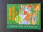 De dieren van het bos met Bambi, Eén stripboek, Ophalen, Gelezen, Disney
