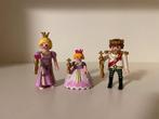PlayMobil les plus beaux princes et princesses, Enlèvement ou Envoi, Comme neuf, Ensemble complet