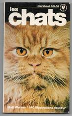 "Les chats" Matt Warner (1977), Matt Warner, Chats, Utilisé, Enlèvement ou Envoi
