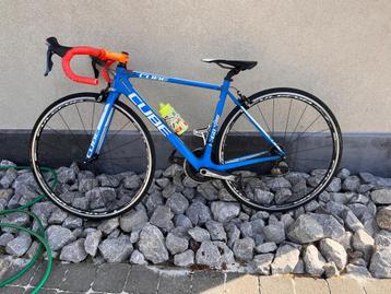 Vélo Cube Litening C:68, Enlèvement, Utilisé, Carbone, Autres marques