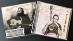 JOHNNY CASH - Bootleg series vol. I & II (2x 2CD sets), Cd's en Dvd's, Cd's | Country en Western, Ophalen of Verzenden, Zo goed als nieuw