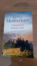 Roman Valentina's laatste reis, Livres, Pays-Bas, Enlèvement, Santa Montefiore, Neuf