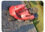 Honda 1211 tractormaaier verkoopt omruiling mogelijk, Tuin en Terras, Zitmaaiers, Ophalen, Gebruikt, Opvangbak, Minder dan 90 cm