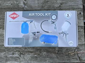 Airpress Air Tool Kit