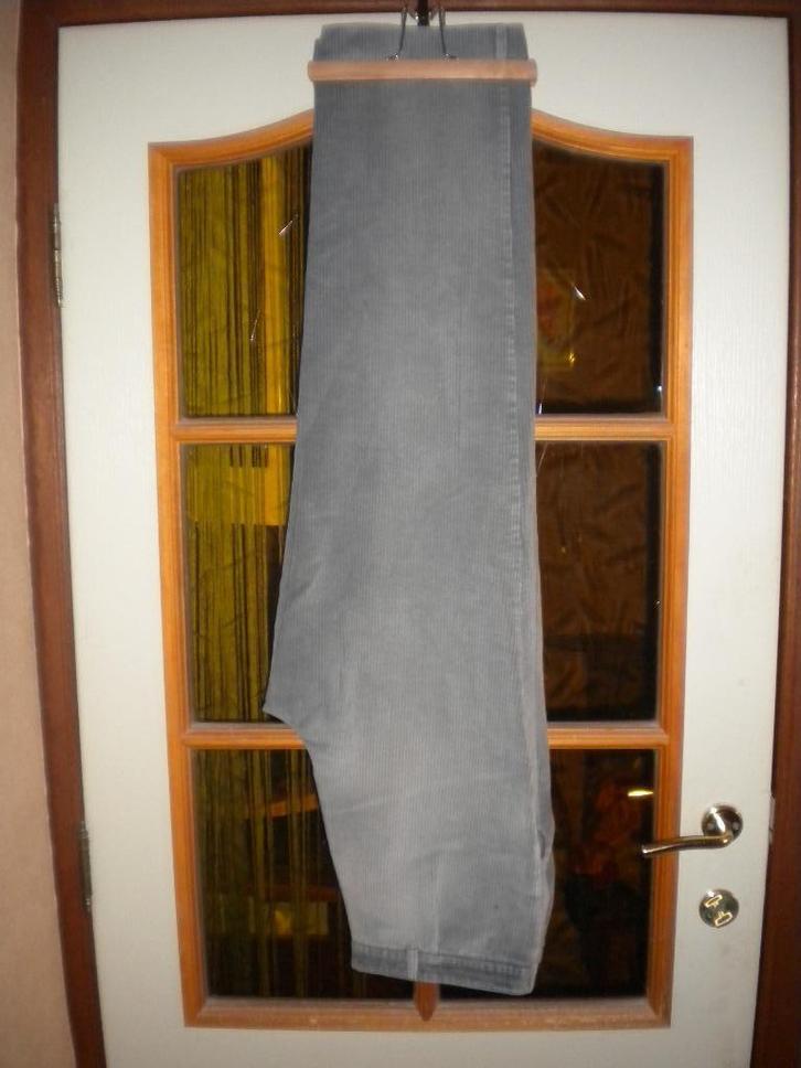 Ribben-/pannenbroek (taille 46cm), Kleding | Heren, Broeken en Pantalons, Ophalen