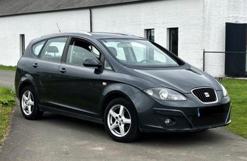 Seat Altea XL 1.6TDi Automaat EURO5 270.000km beschikbaar voor biedingen