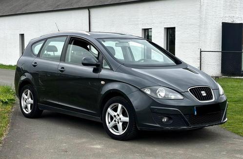 Seat Altea XL 1.6TDi Automaat EURO5 270.000km, Auto's, Seat, Bedrijf, Altea, Airbags, Airconditioning, Bluetooth, Boordcomputer