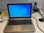 NoteBook Asus, ASUS, Intel Celeron N3350, 15 inch, Gebruikt