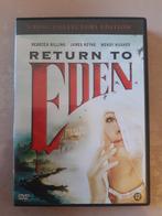 Return to Eden : 3 disc collectors edition, Cd's en Dvd's, Ophalen of Verzenden, Gebruikt