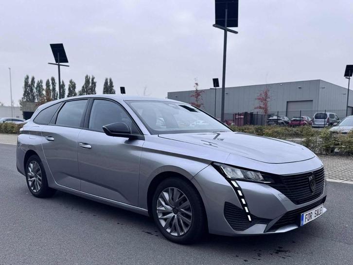 PEUGEOT 308 ACTIVE PACK I GEKEURD I TOPSTAAT, Auto's, Peugeot, Bedrijf, ABS, Adaptieve lichten, Adaptive Cruise Control, Airbags