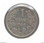 12874 * 1 franc 1904 flamand - avec point * PR/FDC, Enlèvement ou Envoi