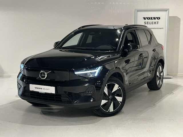 Volvo XC40 Recharge Extended Range + trekhaak, Auto's, Volvo, Bedrijf, XC40, Airbags, Cruise Control, Elektrische buitenspiegels