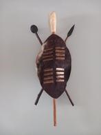 Zoeloe Zulu krijger schild Zuid-Afrika Afrikaans Decoratie, Antiek en Kunst, Kunst | Niet-Westerse kunst, Ophalen of Verzenden