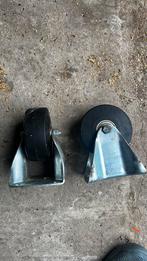 Wielen, Doe-het-zelf en Bouw, Zwenkwielen, Ophalen, Nieuw