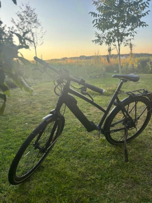 e-beke speed pedelec van gezelle, Fietsen en Brommers, Elektrische fietsen, Gebruikt, Gazelle, 59 cm of meer, Minder dan 30 km per accu