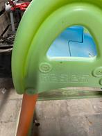 Glijbaan met water, Kinderen en Baby's, Speelgoed | Buiten | Zandbakken, Ophalen, Zo goed als nieuw