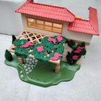Playmobil vakantiehuis, Ophalen of Verzenden, Gebruikt