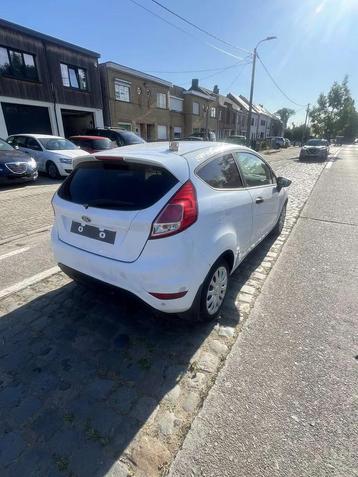 Ford Fiesta 1.5 TDCi Ambiente DPF (EU6) (bj 2016) beschikbaar voor biedingen