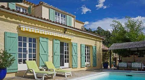 Vakantiewoning te huur in de Provence 6 personen, Vakantie, Vakantiehuizen | Frankrijk, Provence en Côte d'Azur, Landhuis of Villa