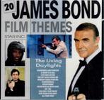 cd   -   Star Inc. – The Living Daylights: 20 James Bond ..., Ophalen of Verzenden